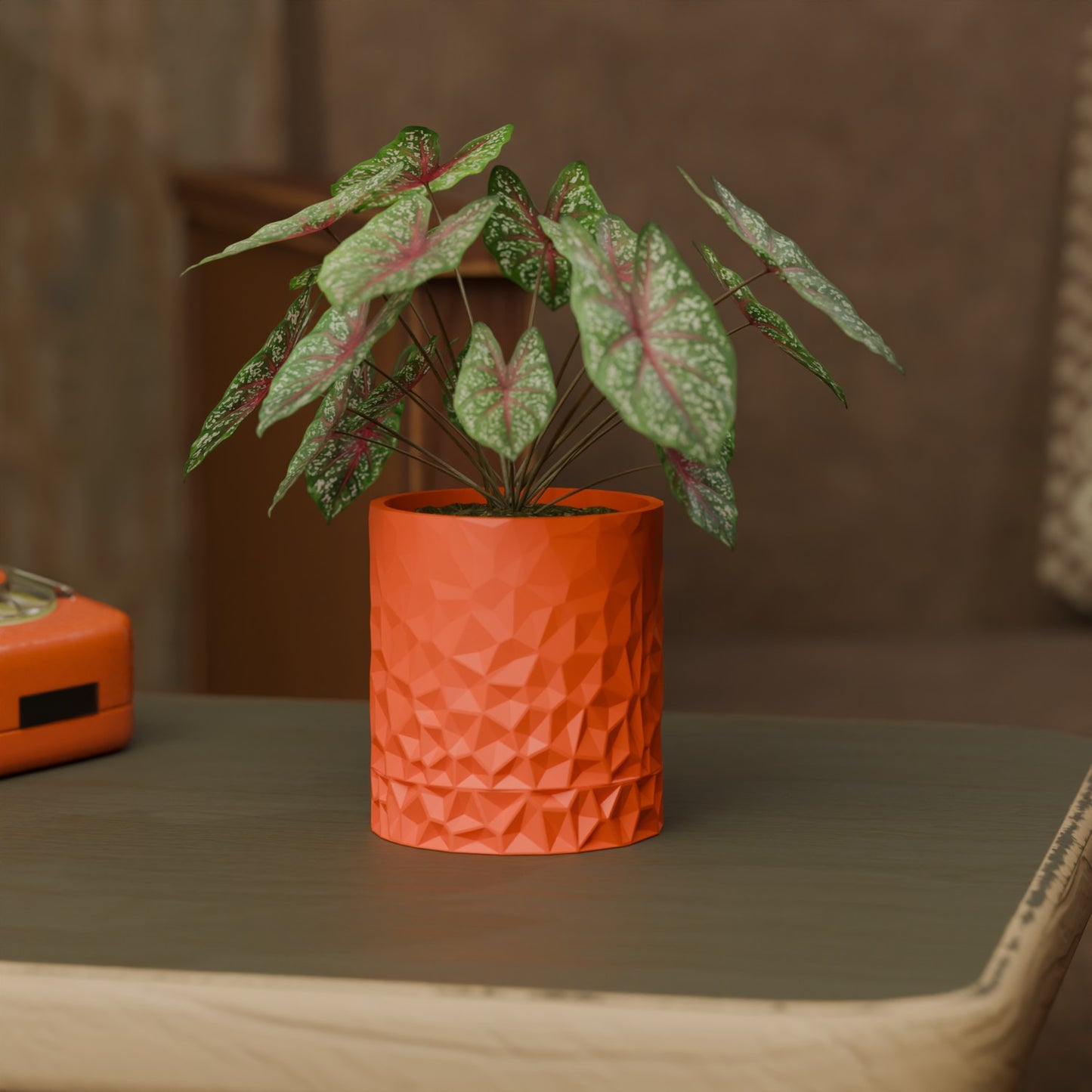 Vexel Space Age Wall Planter