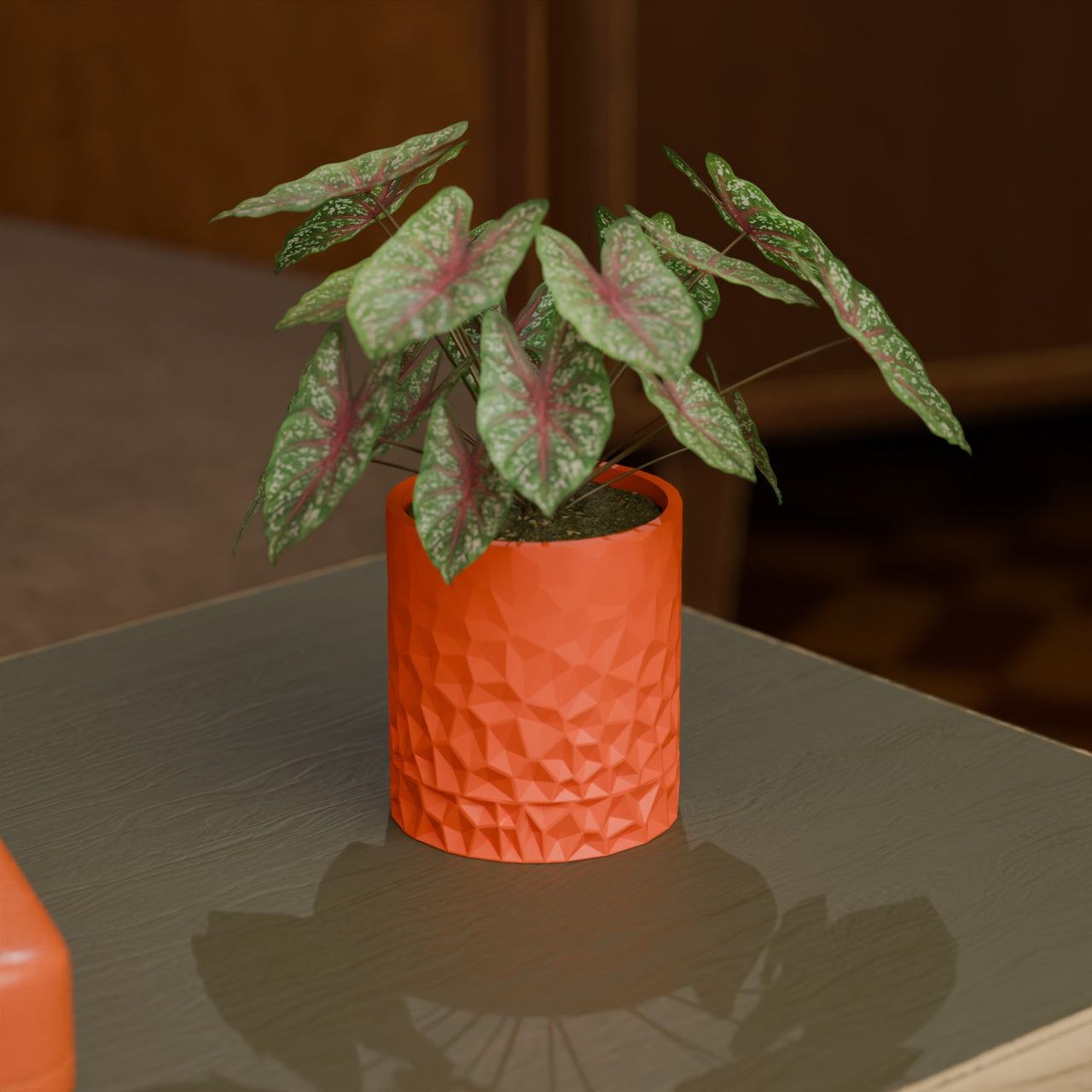 Vexel Space Age Wall Planter