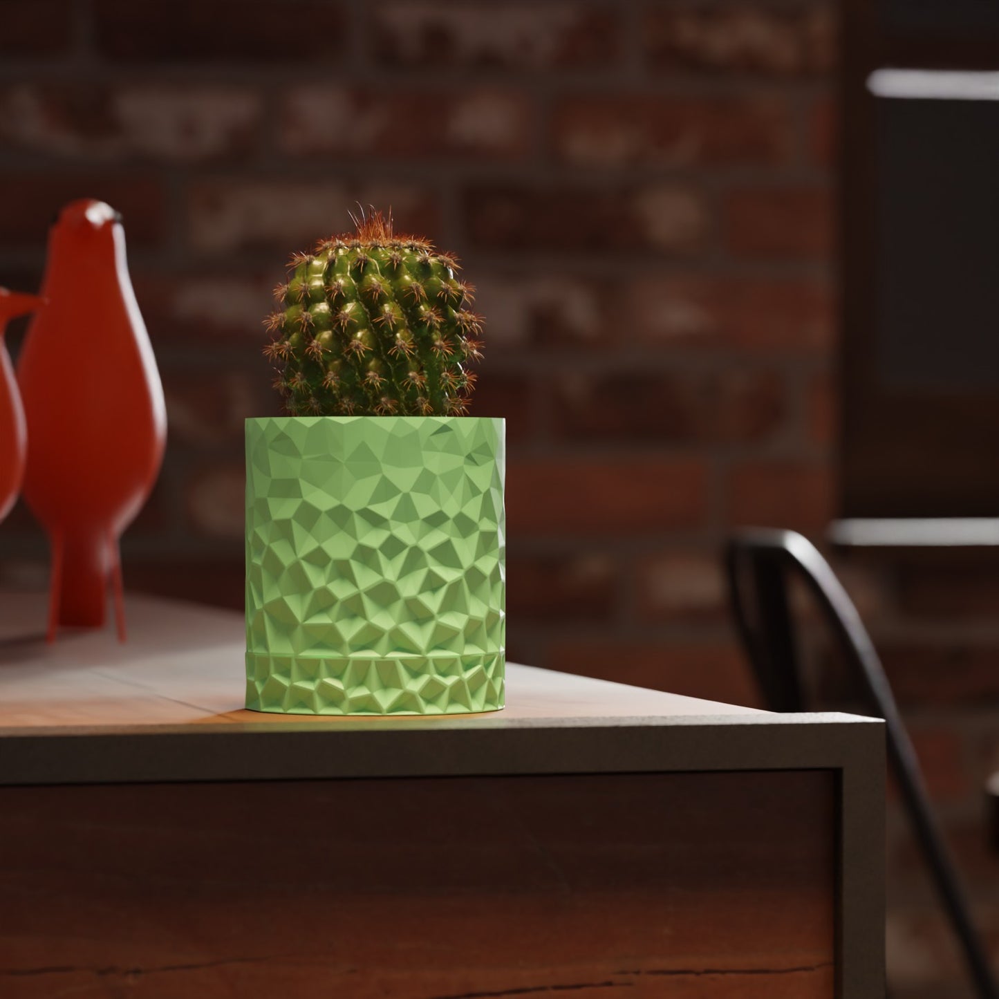 Vexel Space Age Wall Planter