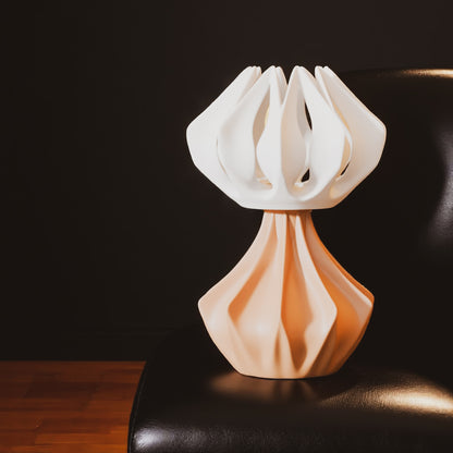 Floraxa Space Age Lamp