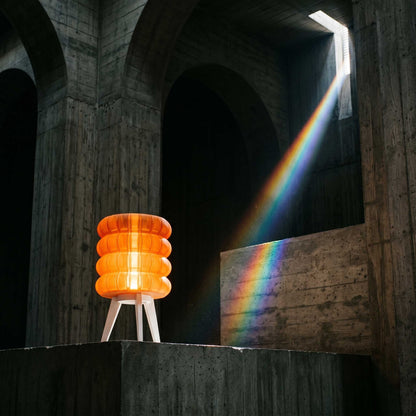 Vellurox Space Age Dopamine Decor Lamp