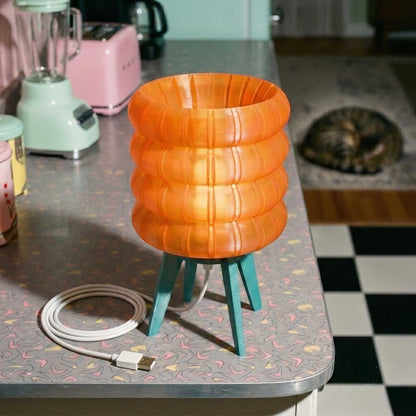 Vellurox Space Age Dopamine Decor Lamp