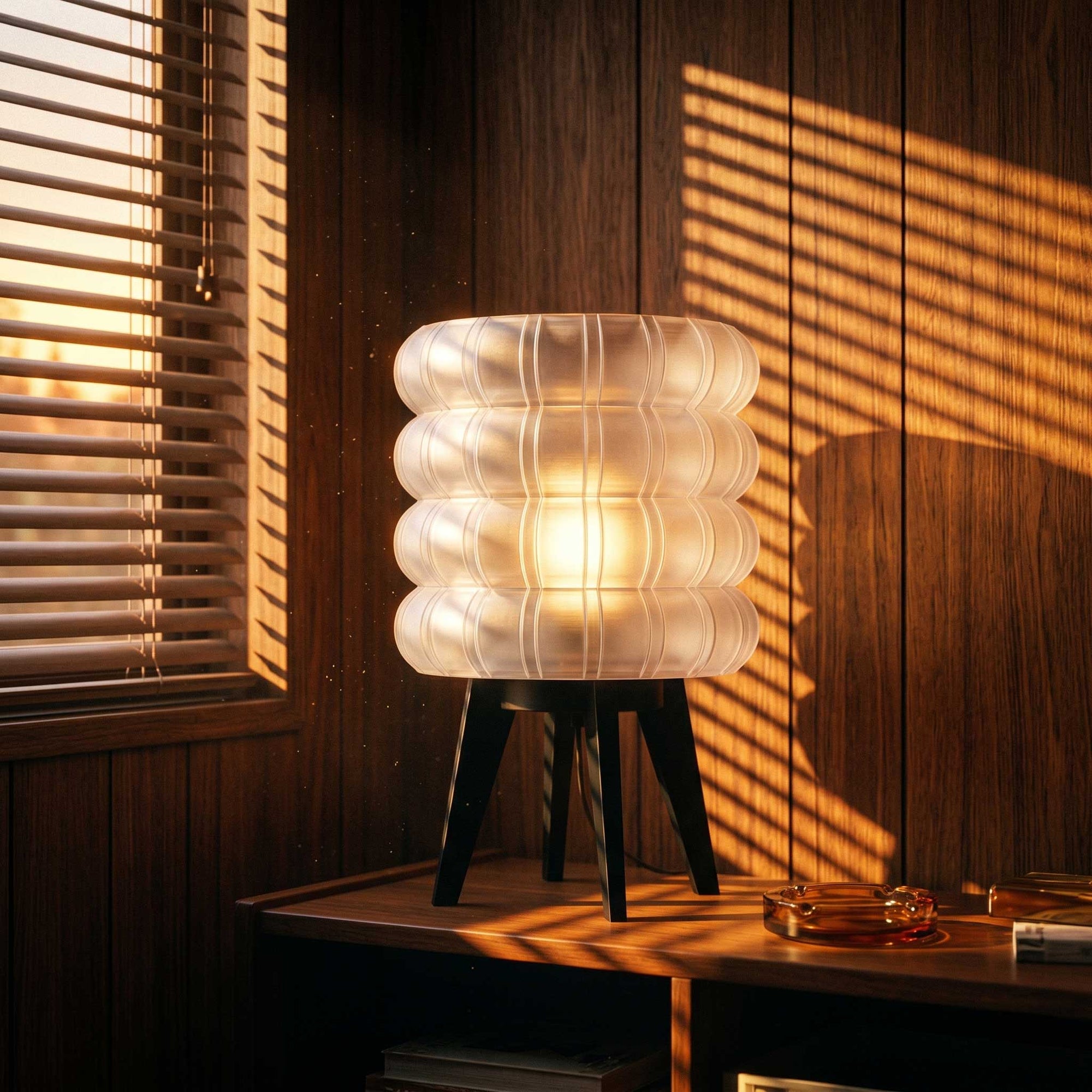 Vellurox Space Age Dopamine Decor Lamp
