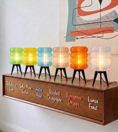 Vellurox Space Age Dopamine Decor Lamp