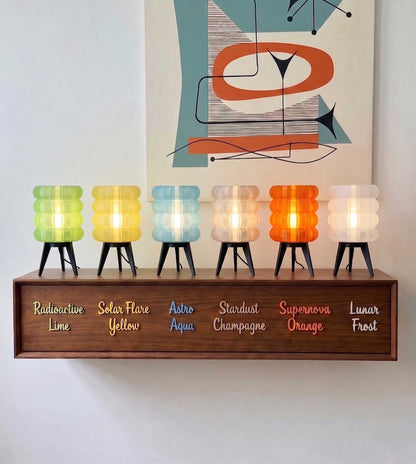 Vellurox Space Age Dopamine Decor Lamp