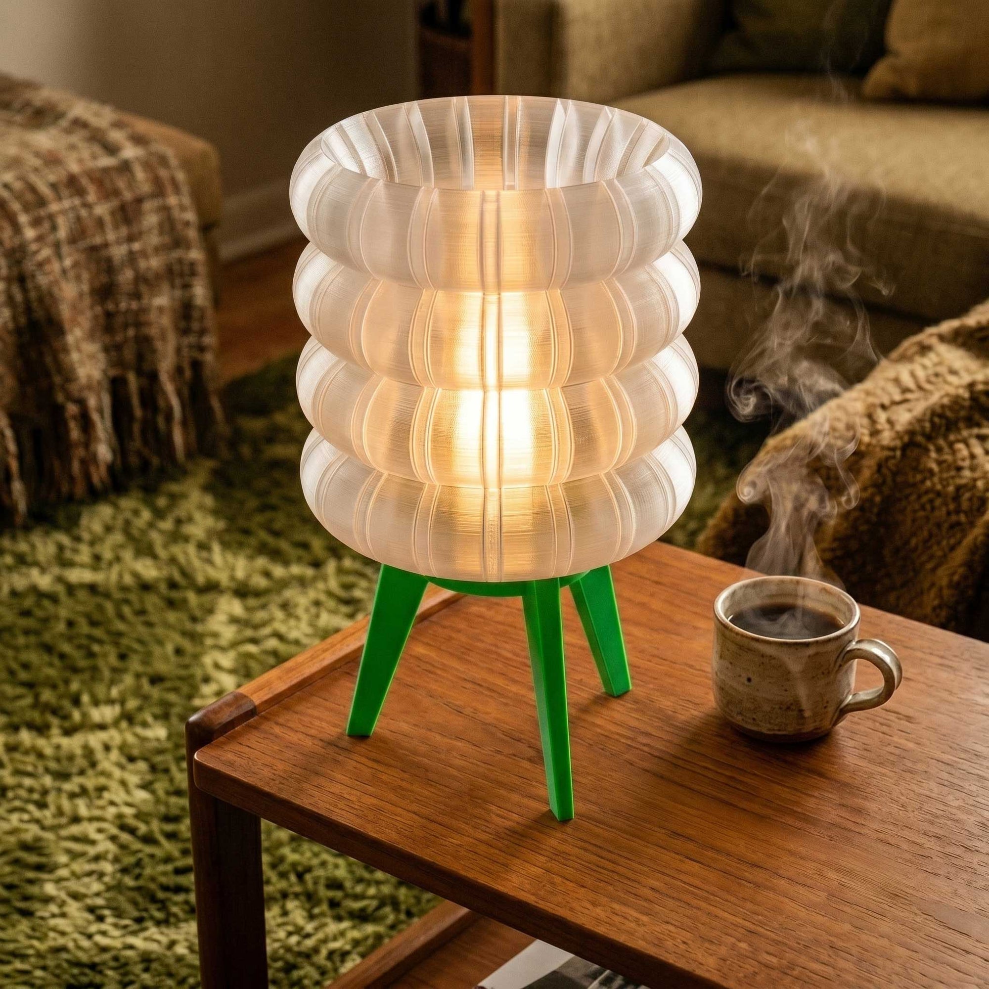 Vellurox Space Age Dopamine Decor Lamp
