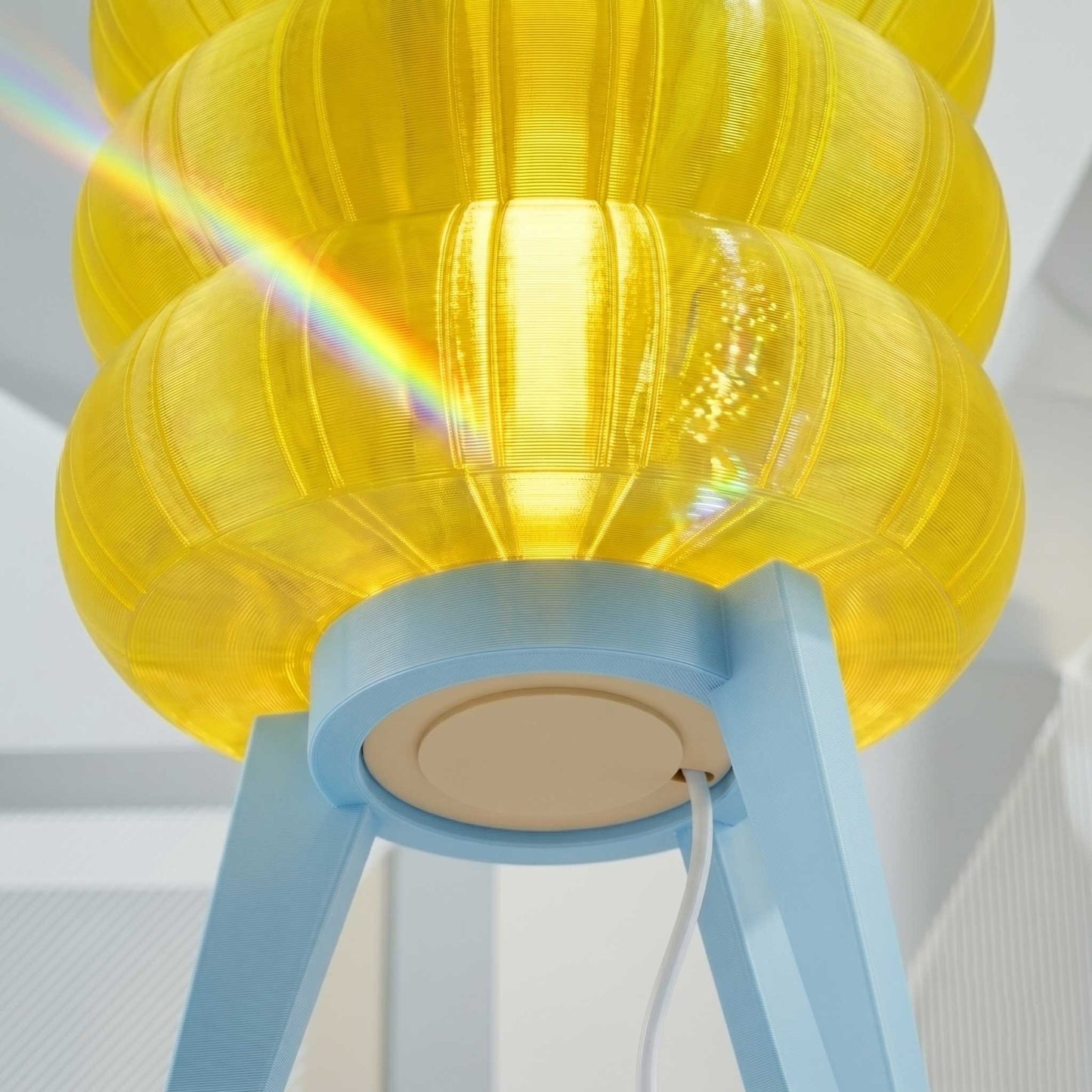 Vellurox Space Age Dopamine Decor Lamp