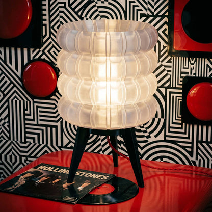 Vellurox Space Age Dopamine Decor Lamp