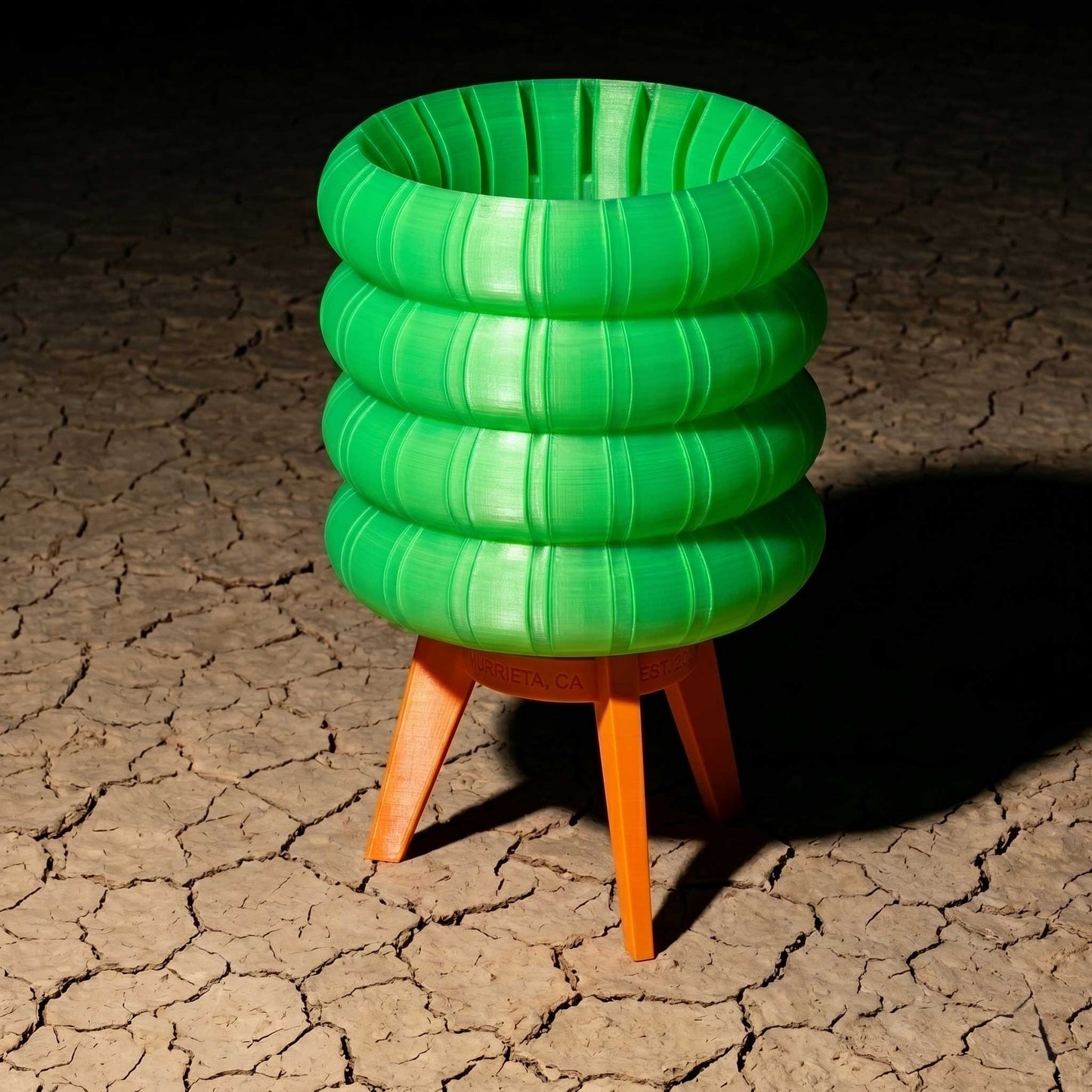 Vellurox Space Age Dopamine Decor Lamp