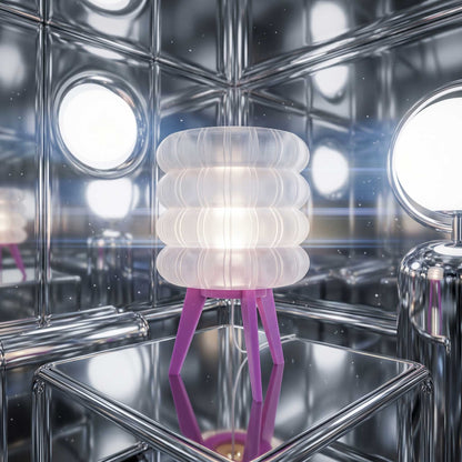 Vellurox Space Age Dopamine Decor Lamp