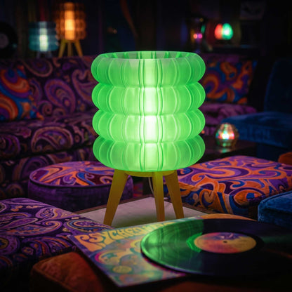 Vellurox Space Age Dopamine Decor Lamp