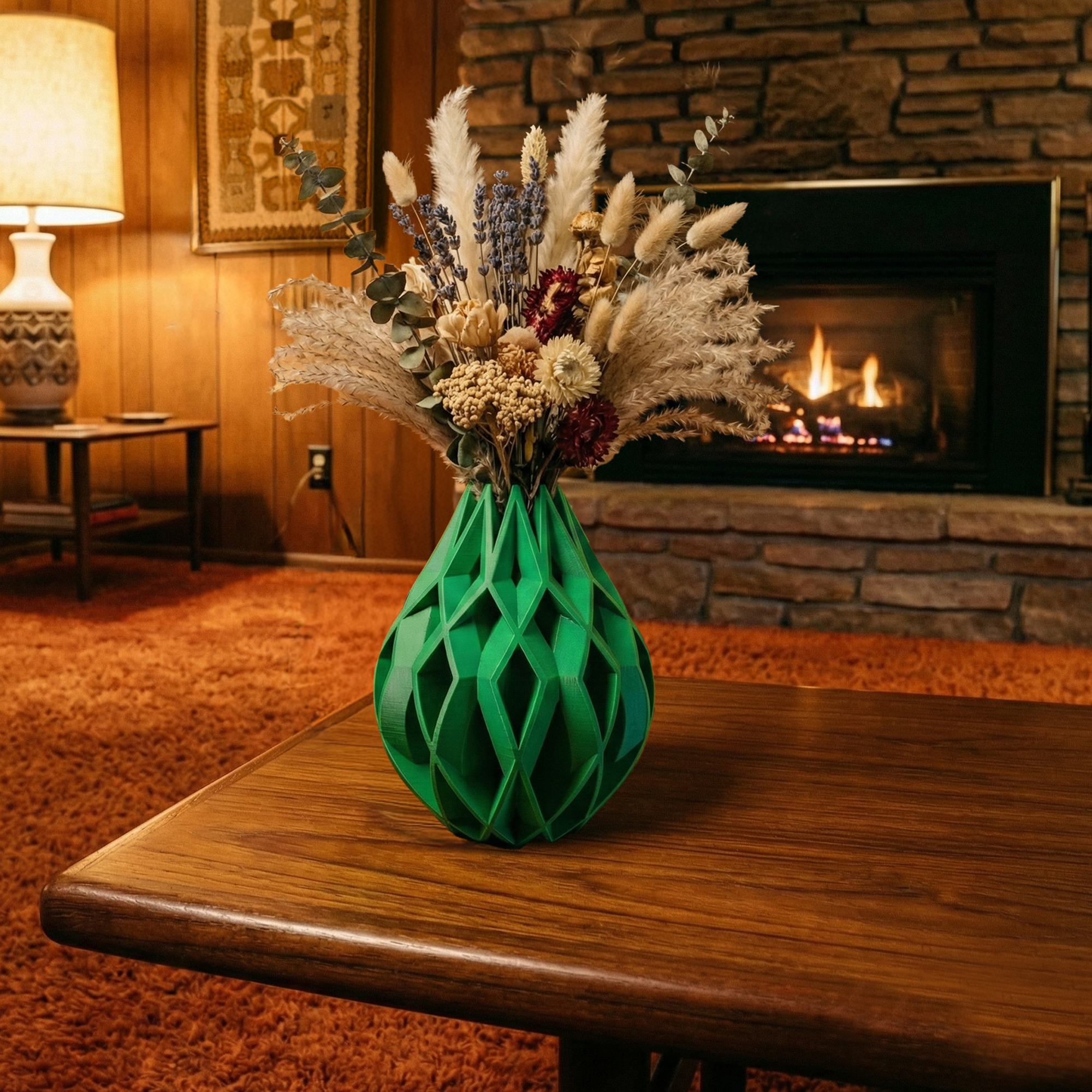 Vora Vase Space Age