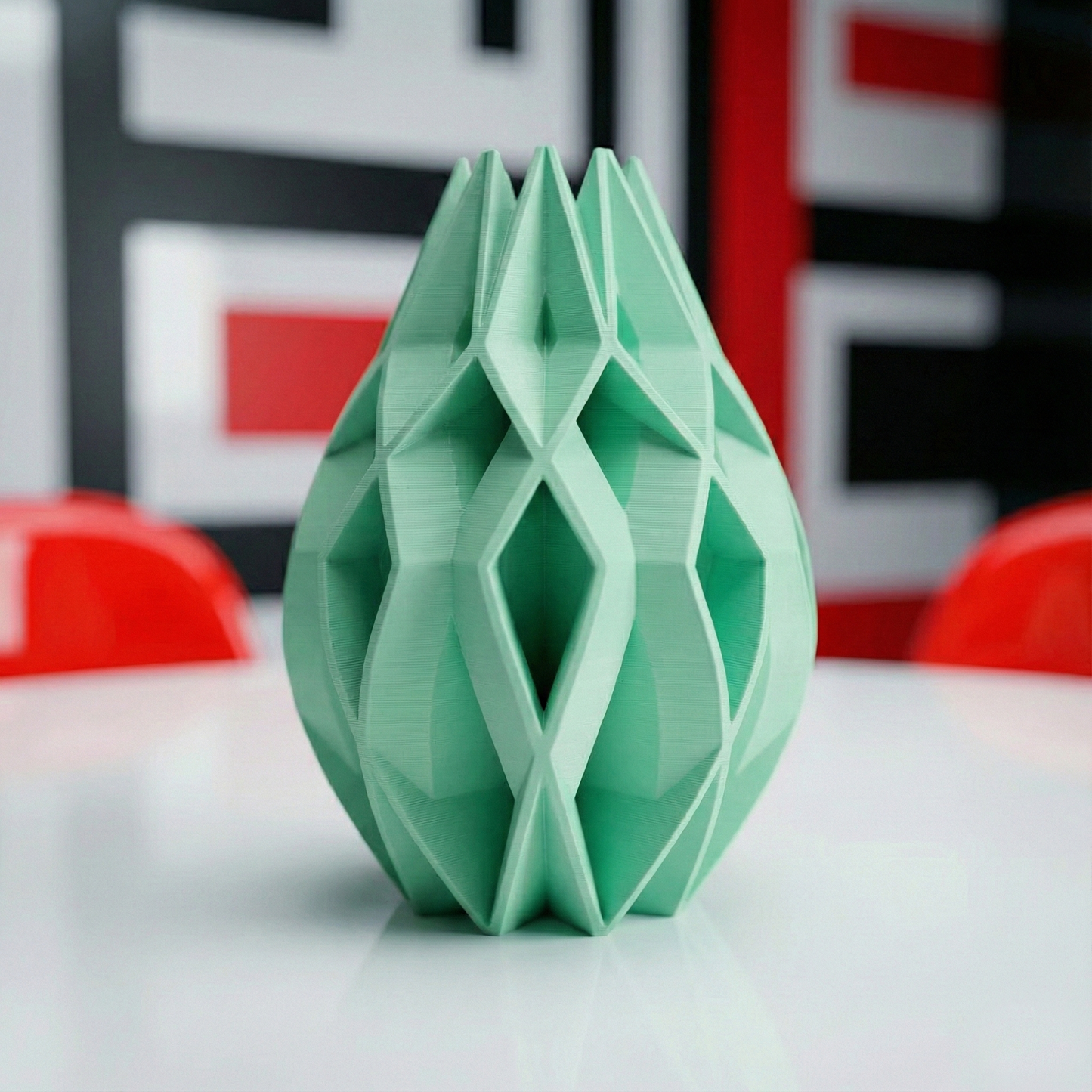 Vora Vase Space Age