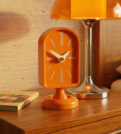 The Vostik Retro Space Age 60s Clock