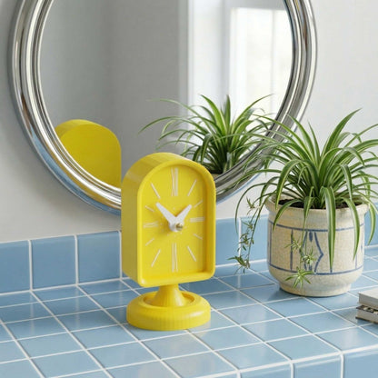 The Vostik Retro Space Age 60s Clock