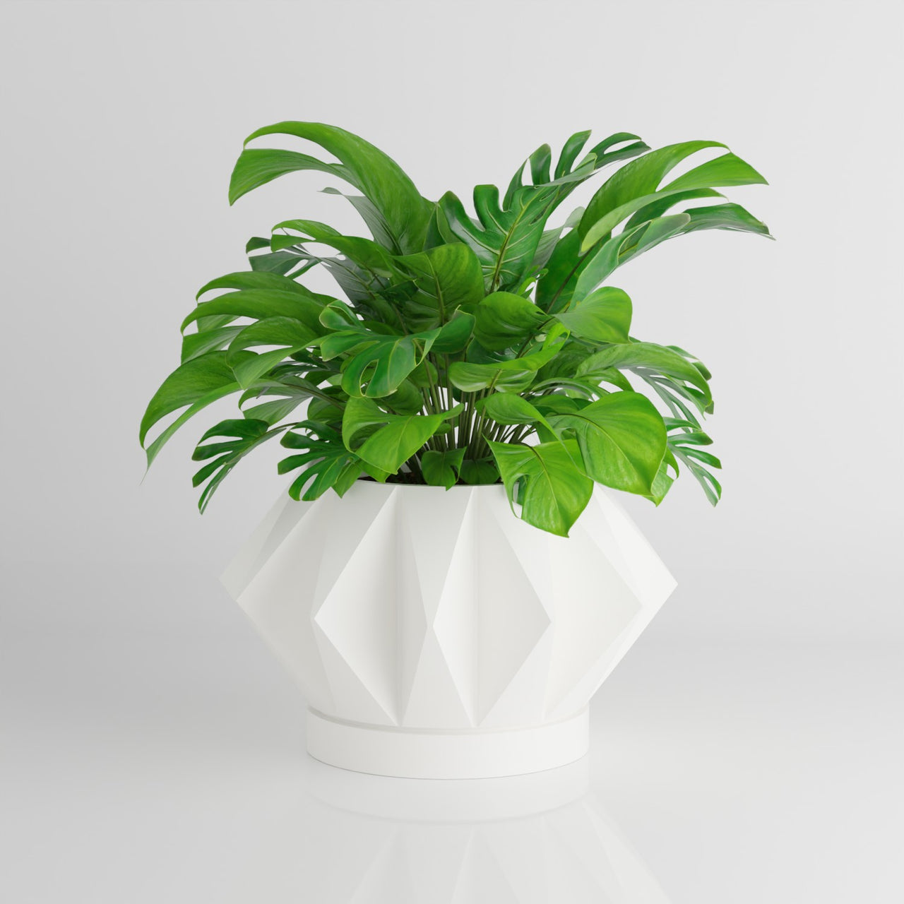 Astrelle Space Age Retro Minimalist Planter