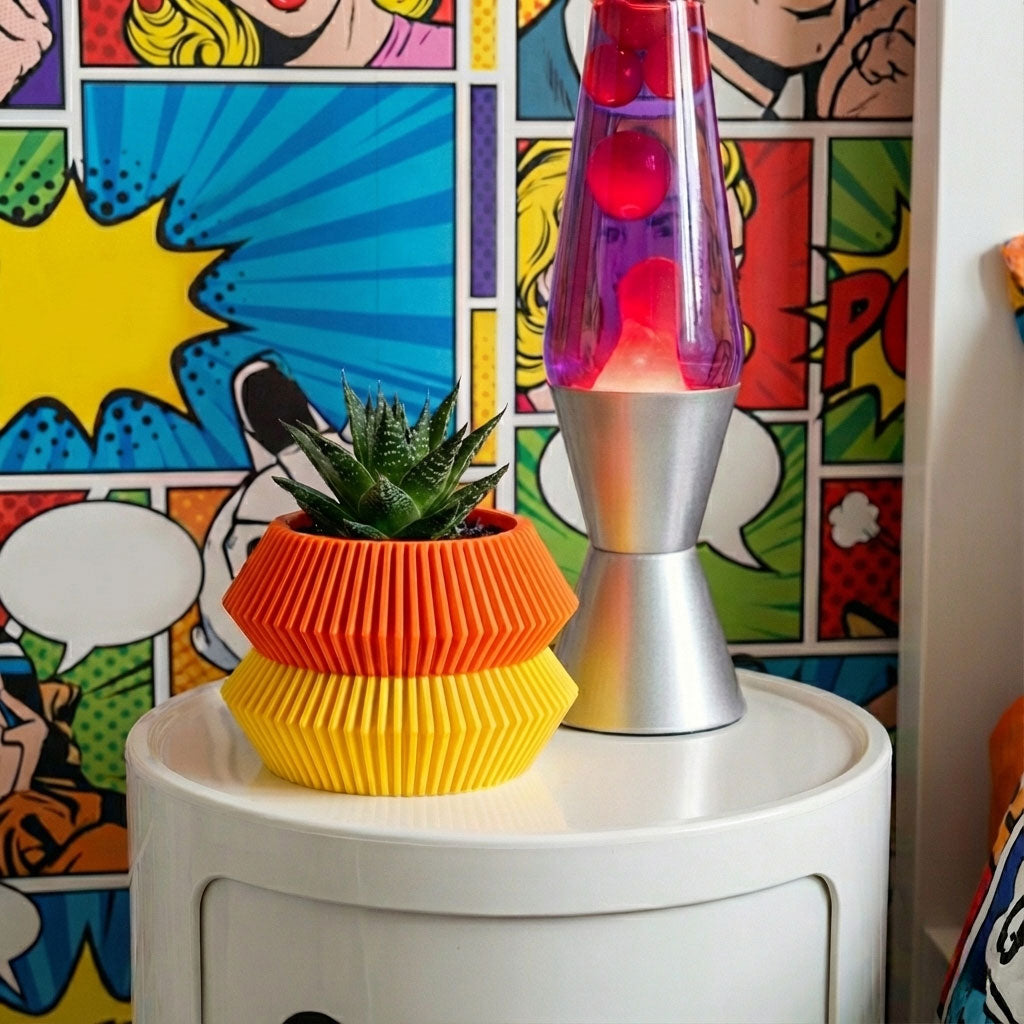 Winshire Space Age Planter