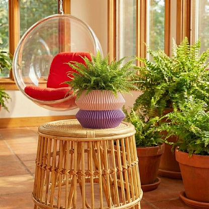 Winshire Space Age Planter