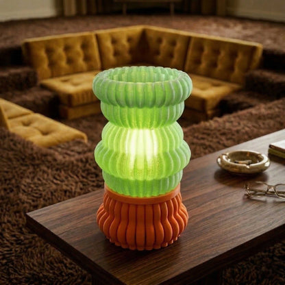 Xeno Node Space Age Lamp