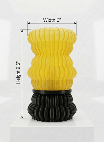 Xeno Node Space Age Lamp