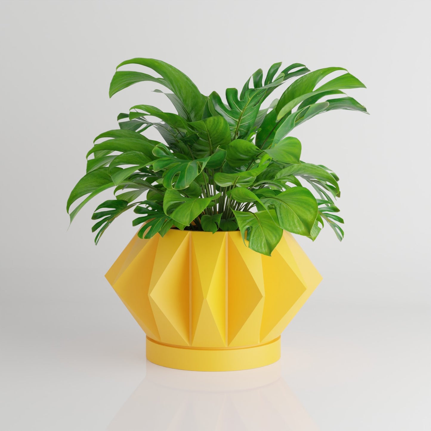 Astrelle Space Age Retro Minimalist Planter