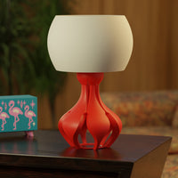 Yunari Retro Futuristic Lamp Mid Century Modern