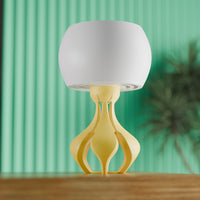 Yunari Retro Futuristic Lamp Mid Century Modern