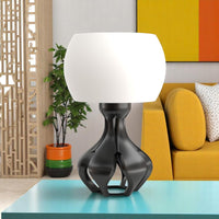 Yunari Retro Futuristic Lamp Mid Century Modern