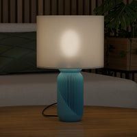 Zenith Arc MidMod Retro Desk Lamp Mid Century Modern Style