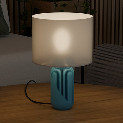 Zenith Arc MidMod Retro Desk Lamp Mid Century Modern Style