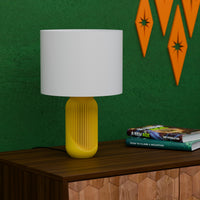 Zenith Arc MidMod Retro Desk Lamp Mid Century Modern Style