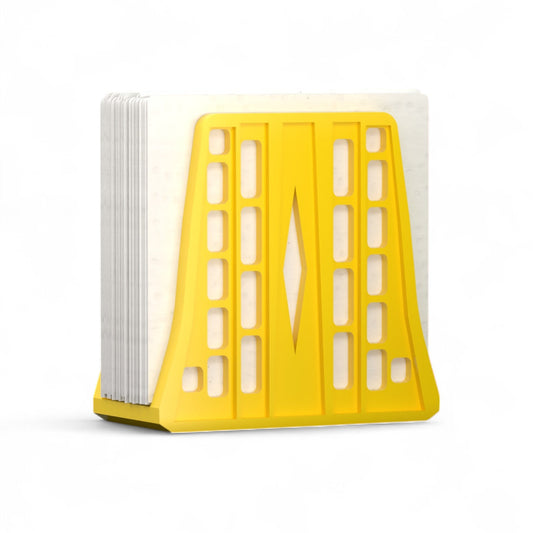 Zentron Space Age Napkin Holder Retro Mid Century Modern