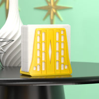 Zentron Space Age Napkin Holder Retro Mid Century Modern