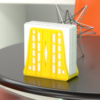 Zentron Space Age Napkin Holder Retro Mid Century Modern