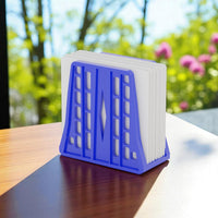 Zentron Space Age Napkin Holder Retro Mid Century Modern