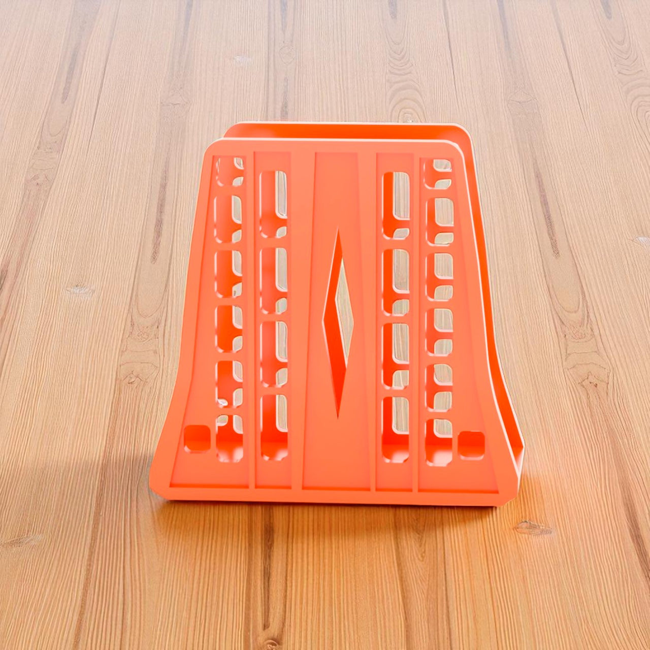 Zentron Space Age Napkin Holder Retro Mid Century Modern