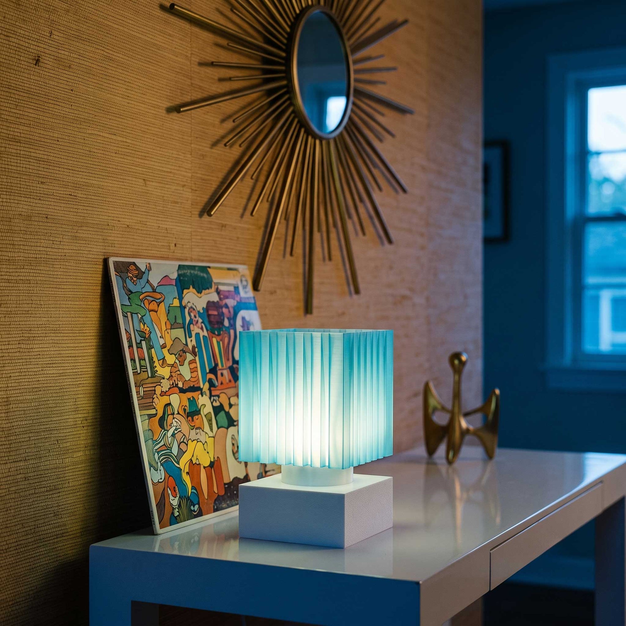 ZenZura Mini Lamp