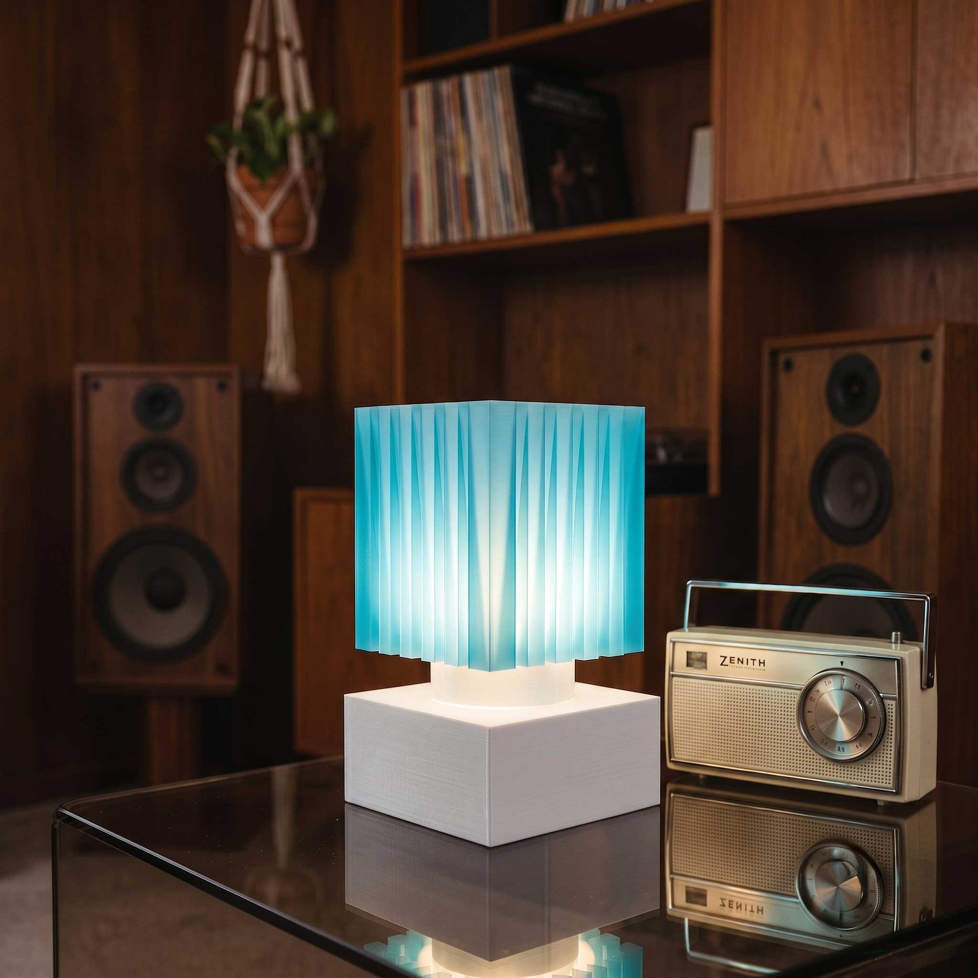 ZenZura Mini Lamp