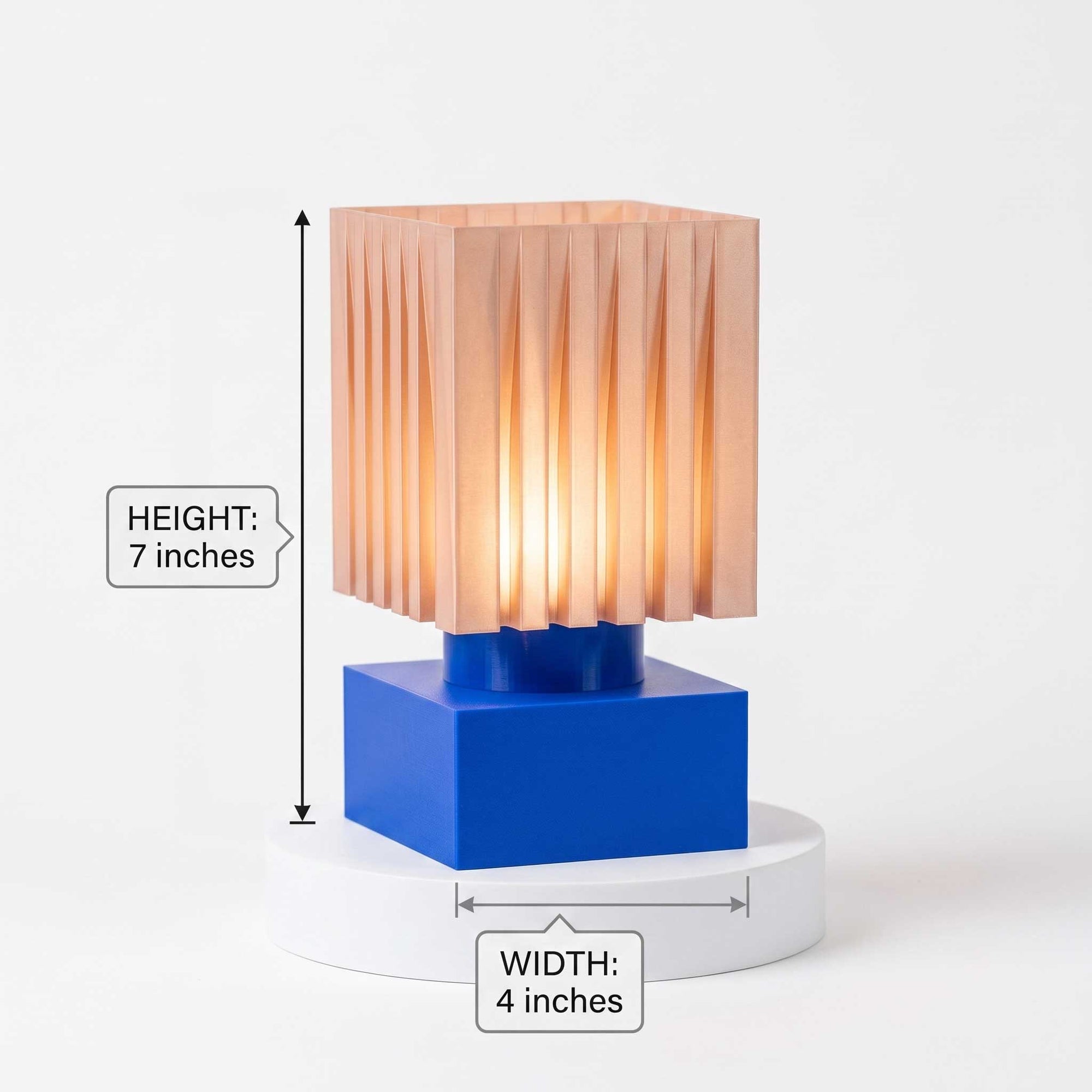 ZenZura Mini Lamp