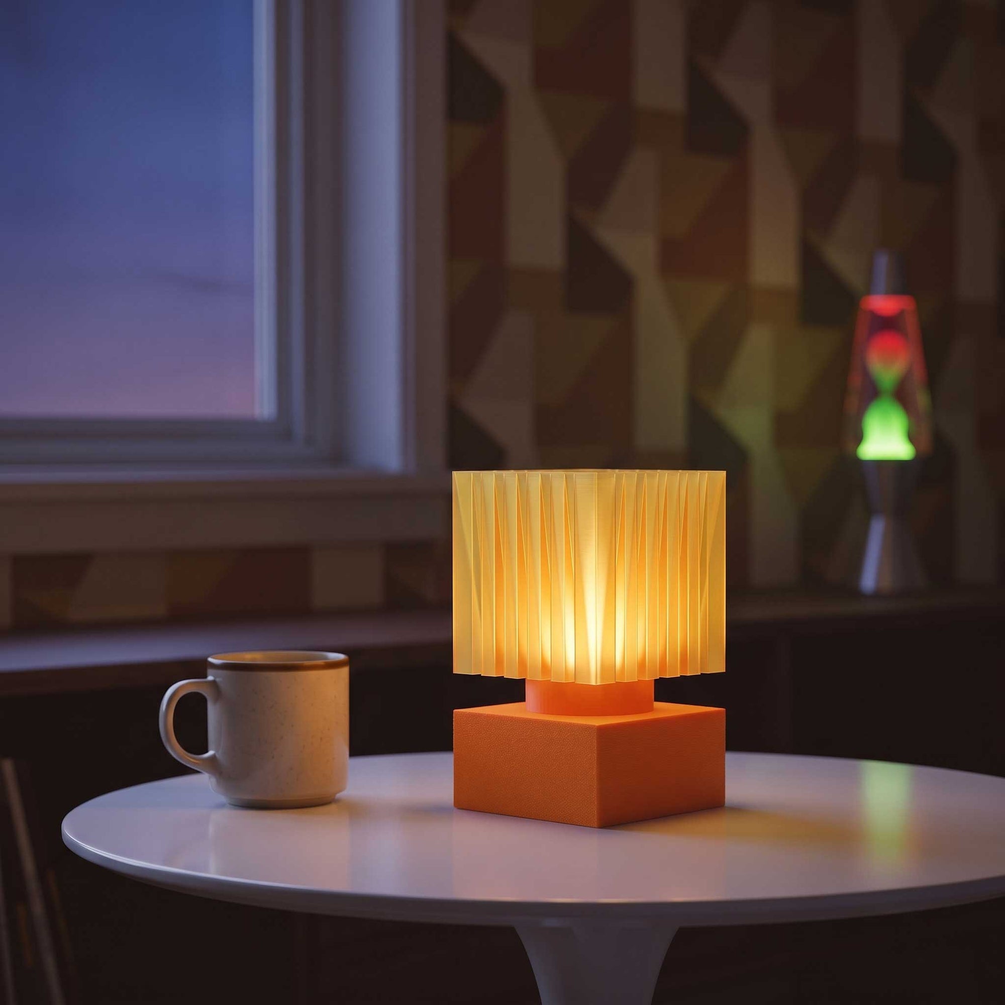 ZenZura Mini Lamp