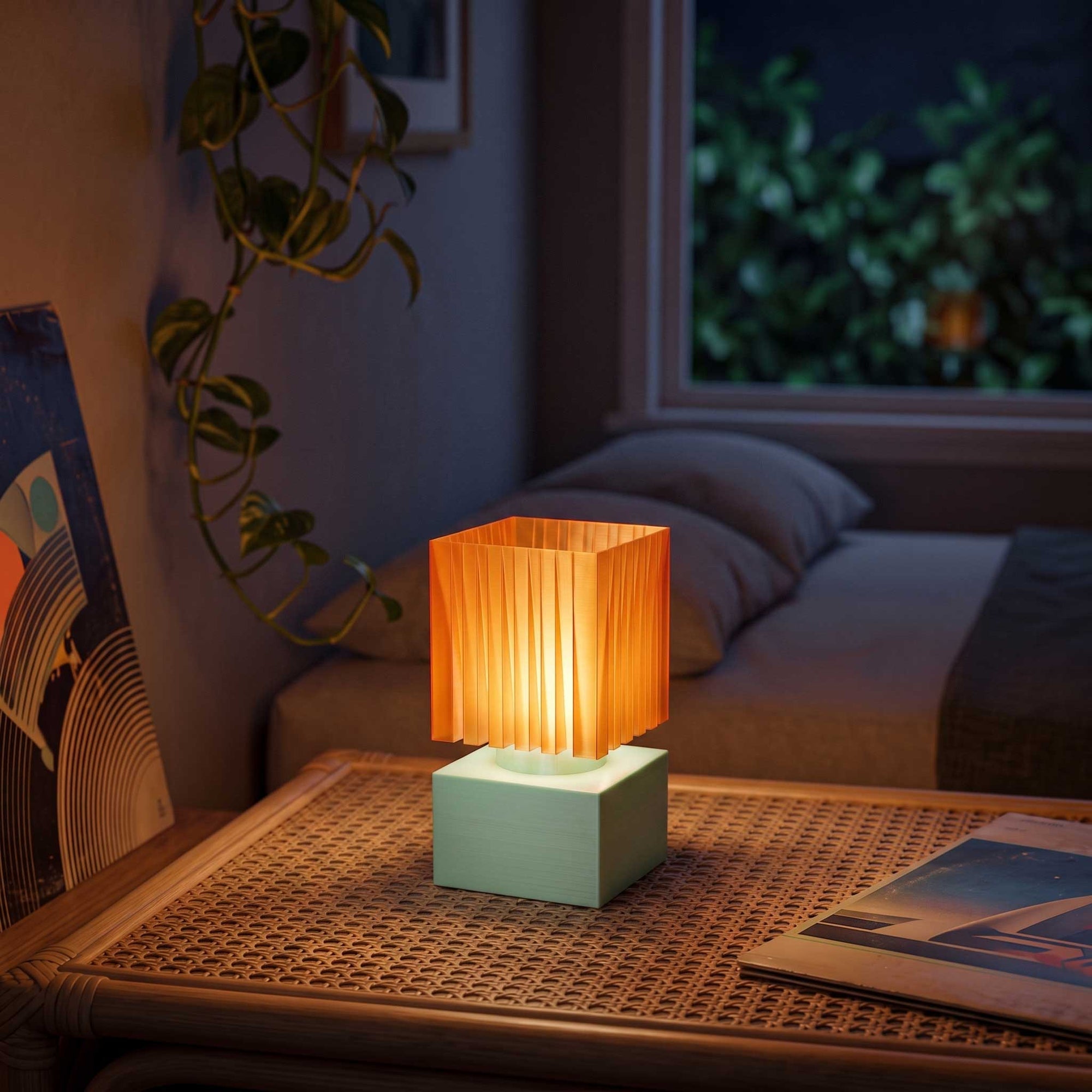 ZenZura Mini Lamp