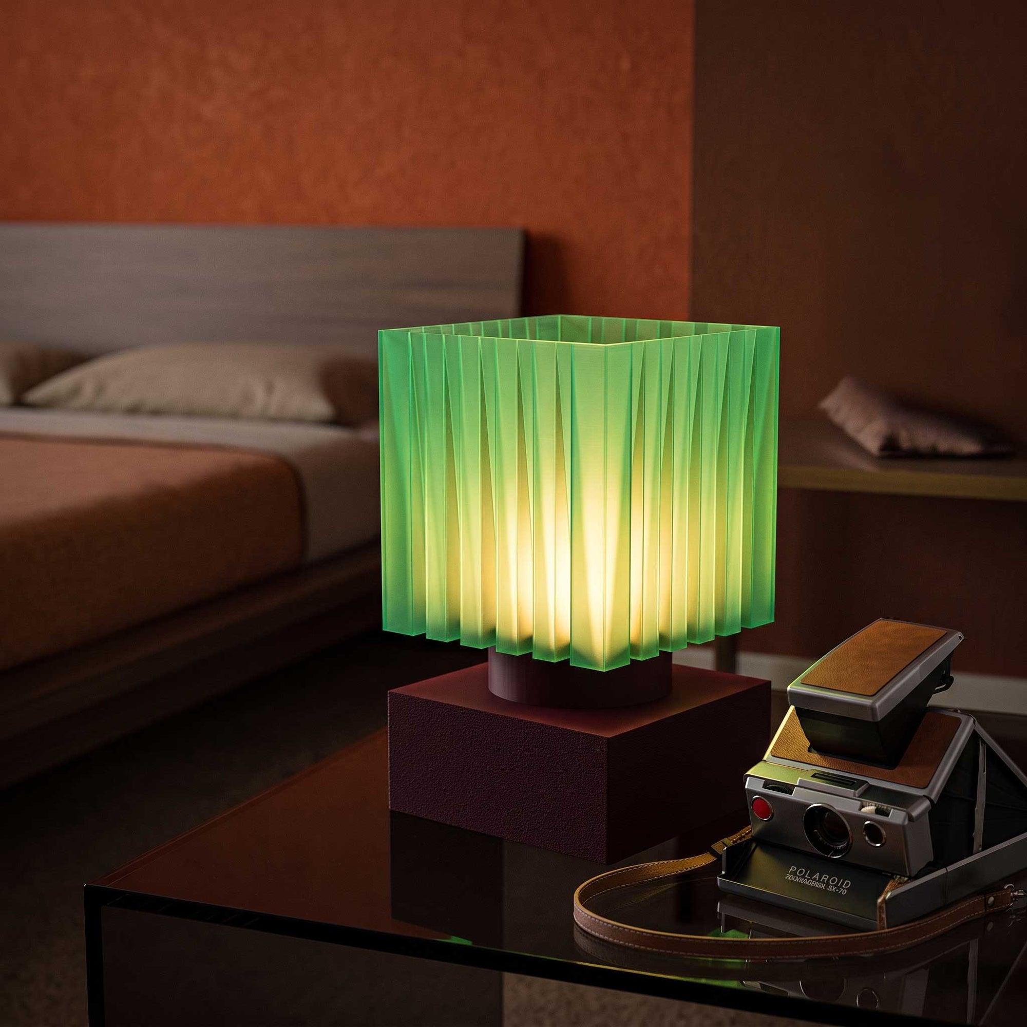 ZenZura Mini Lamp
