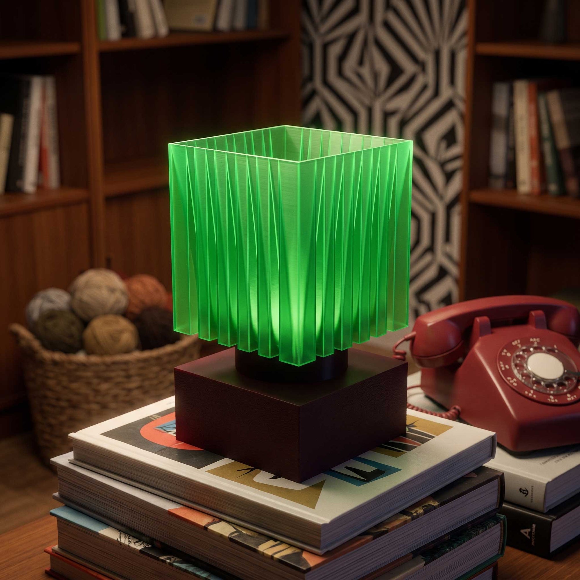 ZenZura Mini Lamp
