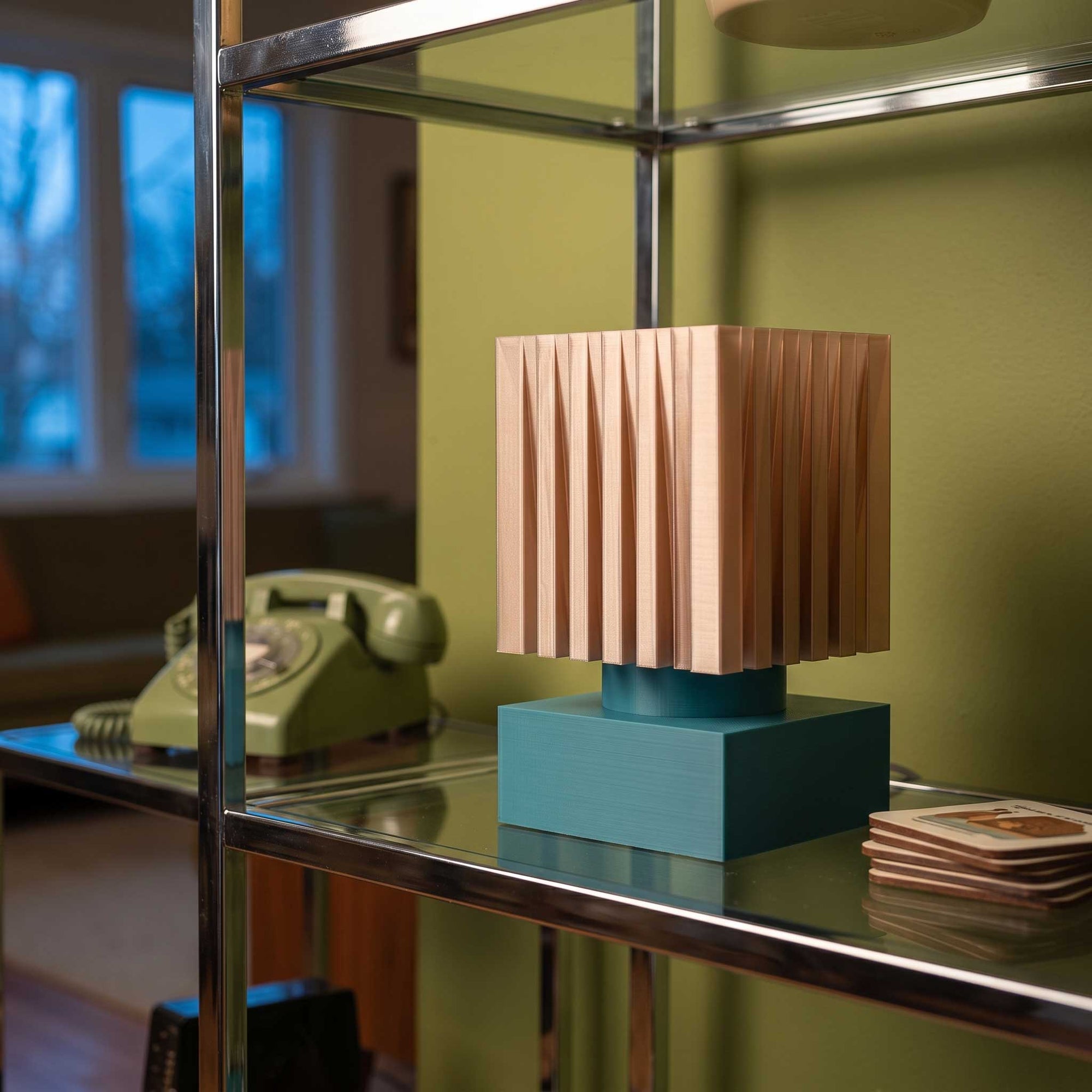 ZenZura Mini Lamp