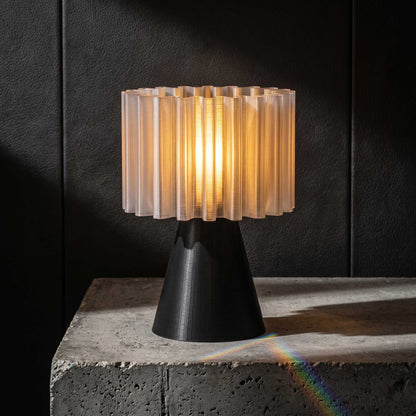 The Ziggy Dopamine Retro Style Space Age Atomic Desk Lamp