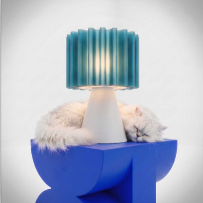The Ziggy Dopamine Retro Style Space Age Atomic Desk Lamp