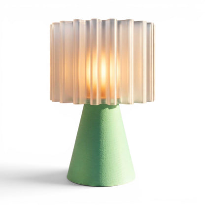 The Ziggy Dopamine Retro Style Space Age Atomic Desk Lamp