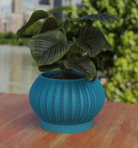 The Zyric Space Age Mid Century Modern Planter