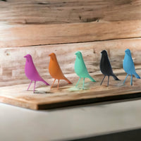 MCM Minimalist Bird Family (Set of 2)