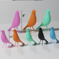 MCM Minimalist Bird Family (Set of 2)